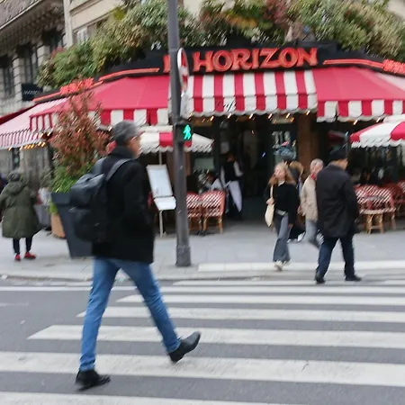Center ,1minute Gare Montparnasse ,rue De Renne 6 Eme, Close To Eifel Tour ,notre Dame And Louvre Meusm,aoesome Place ,good For Trip Homestay Paris